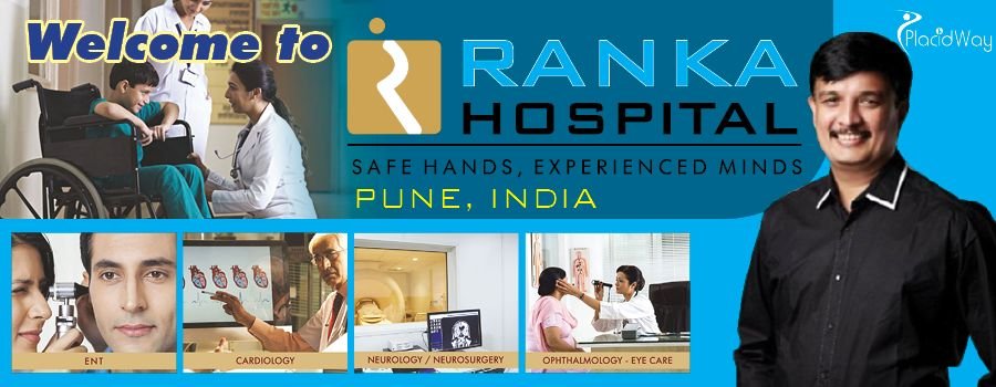 Ranka Hospital, Pune, India